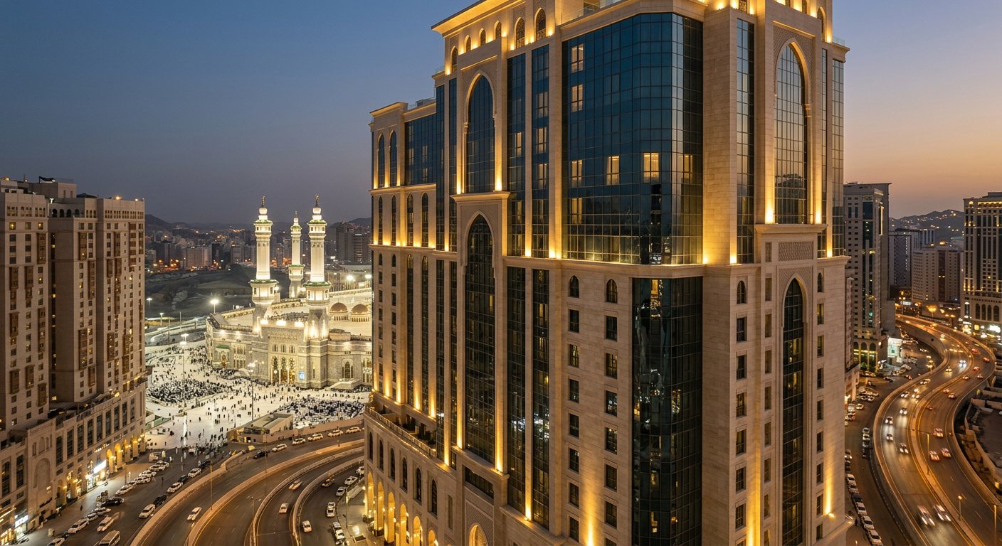 Swissôtel Makkah — Makkah